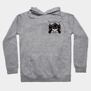 The Rifles (Small logo) Hoodie